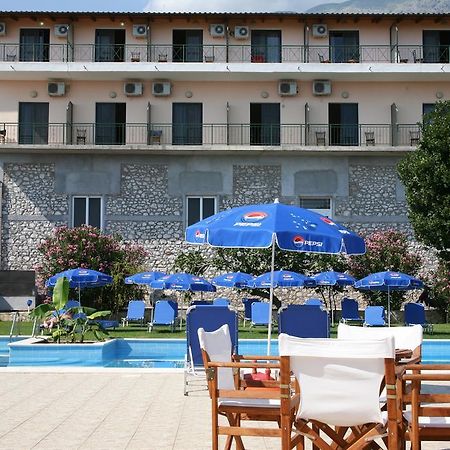 ديرمي Hotel Belle Vue المظهر الخارجي الصورة