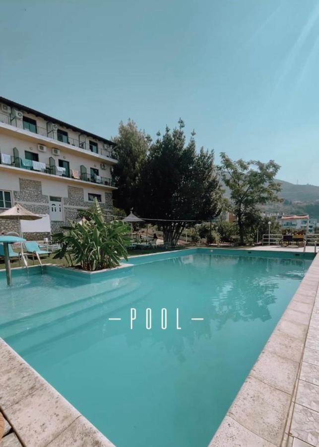 ديرمي Hotel Belle Vue المظهر الخارجي الصورة