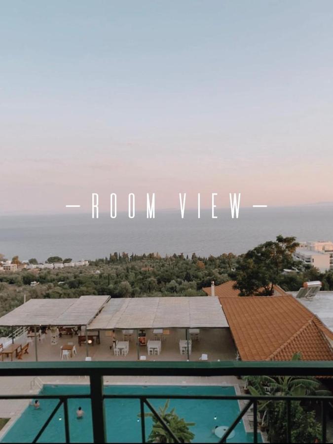 ديرمي Hotel Belle Vue المظهر الخارجي الصورة