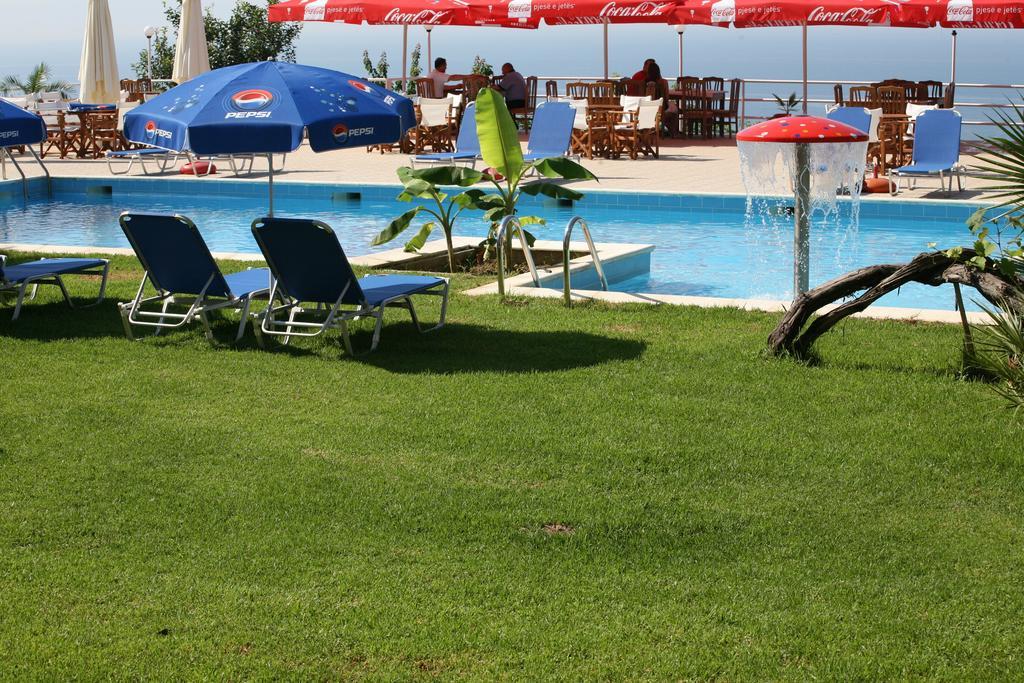 ديرمي Hotel Belle Vue المظهر الخارجي الصورة